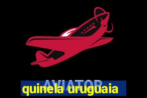 quinela uruguaia